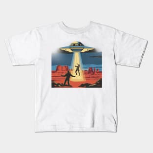 Space For Me Kids T-Shirt